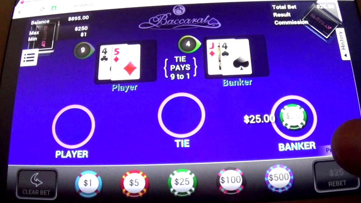 225% First deposit bonus at Slots Of Vegas Casino