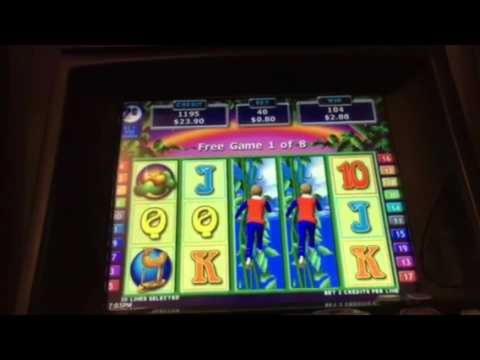 270 Free Casino Spins at Treasure Island Jackpots Casino (Sloto Cash Mirror)
