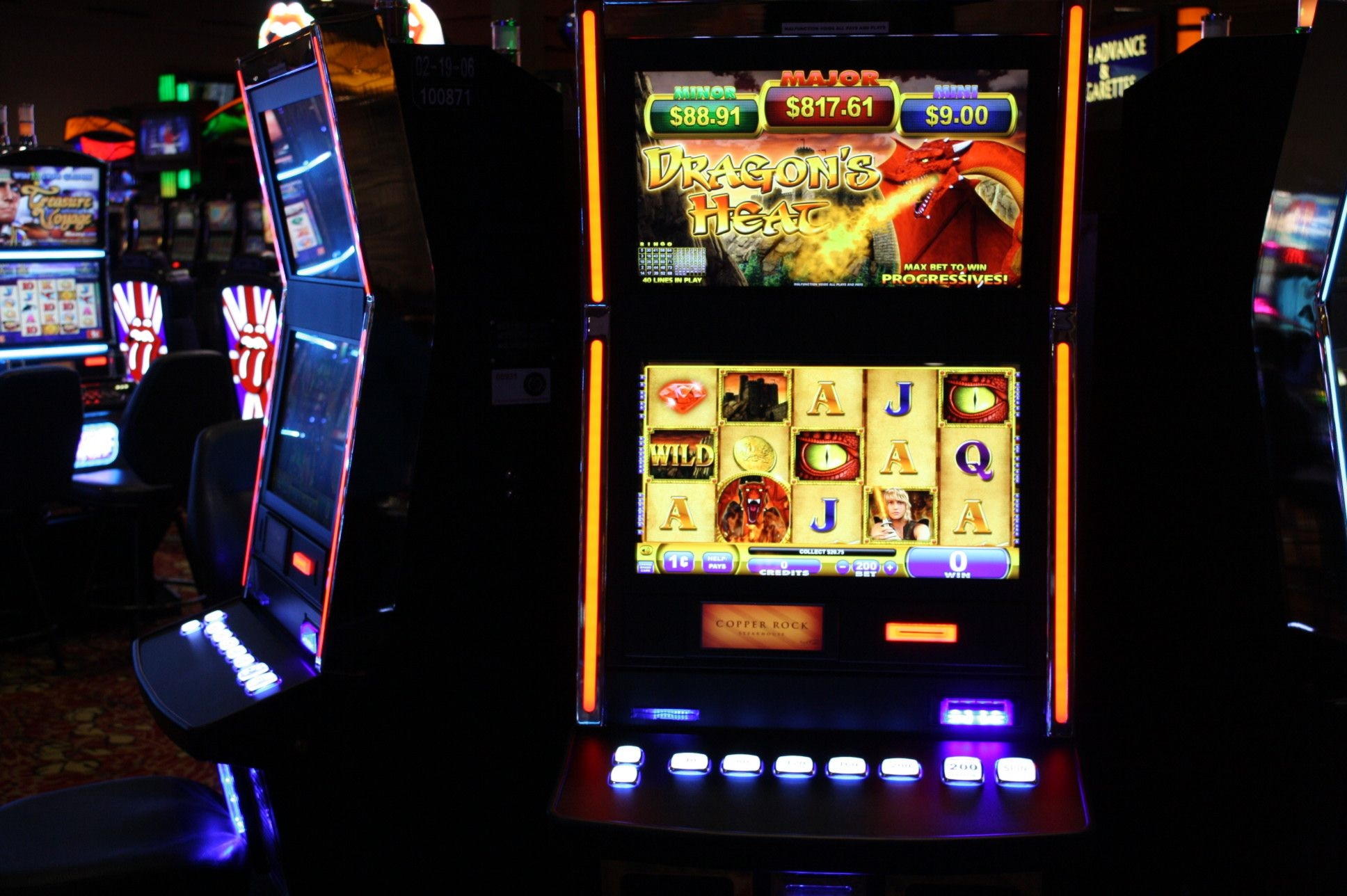 $185 Free chip casino at Vegas Crest Casino