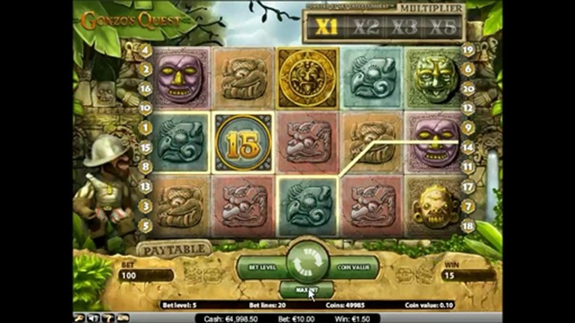 €1720 NO DEPOSIT BONUS at Eclipse Casino