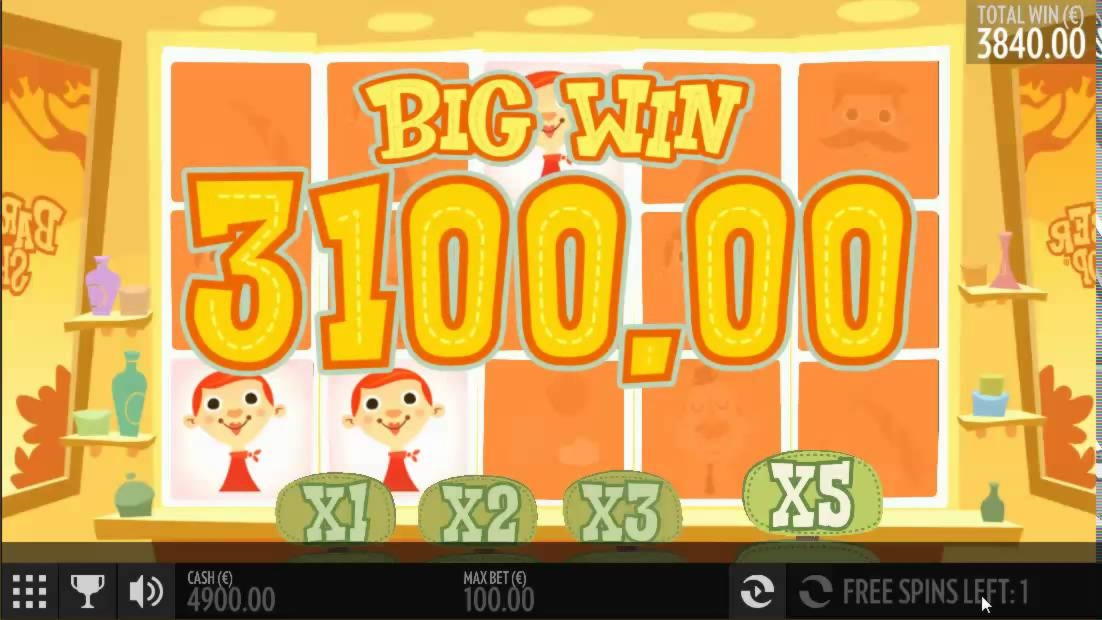 £535 Online Casino Tournament at Slots Of Vegas Casino