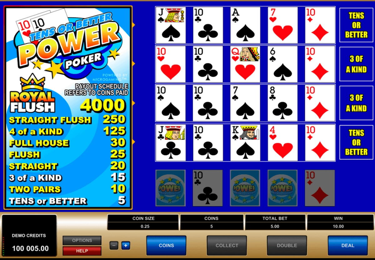 735% Match at a casino at Treasure Island Jackpots Casino (Sloto Cash Mirror)