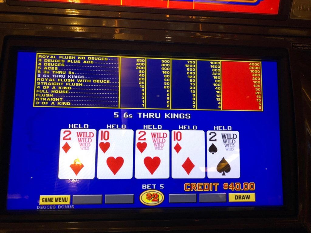165% First Deposit Bonus at Two-Up Casino