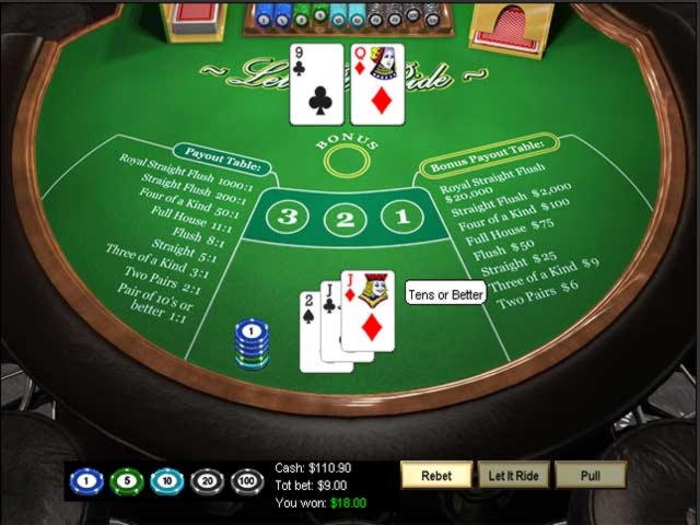 ﻿$4950 No deposit casino bonus at Ignition Casino