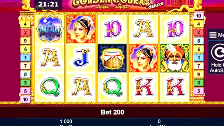 830% Deposit Match Bonus at Slots Of Vegas Casino