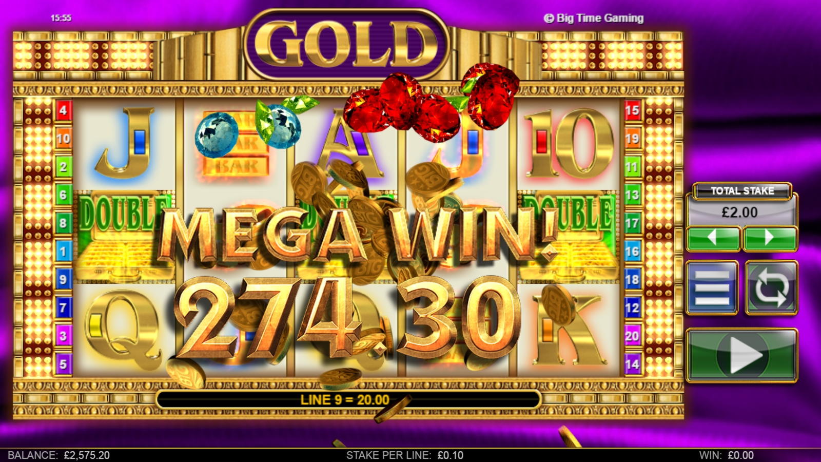€400 Mobile freeroll slot tournament at Slots Capital Casino