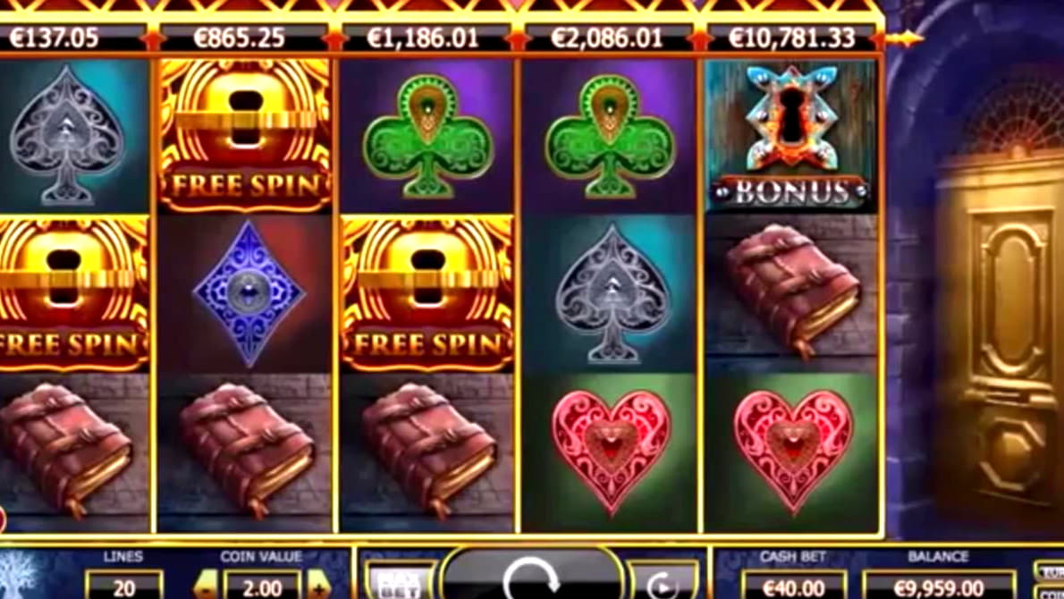 115 Free Casino Spins at Vegas Crest Casino