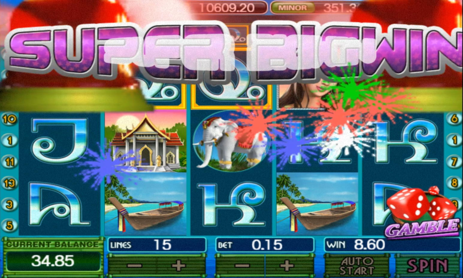 570% Best Signup Bonus Casino at BoVegas Casino