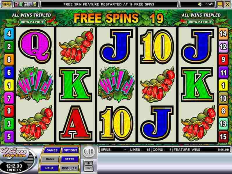 EUR 3295 no deposit at Raging Bull Casino
