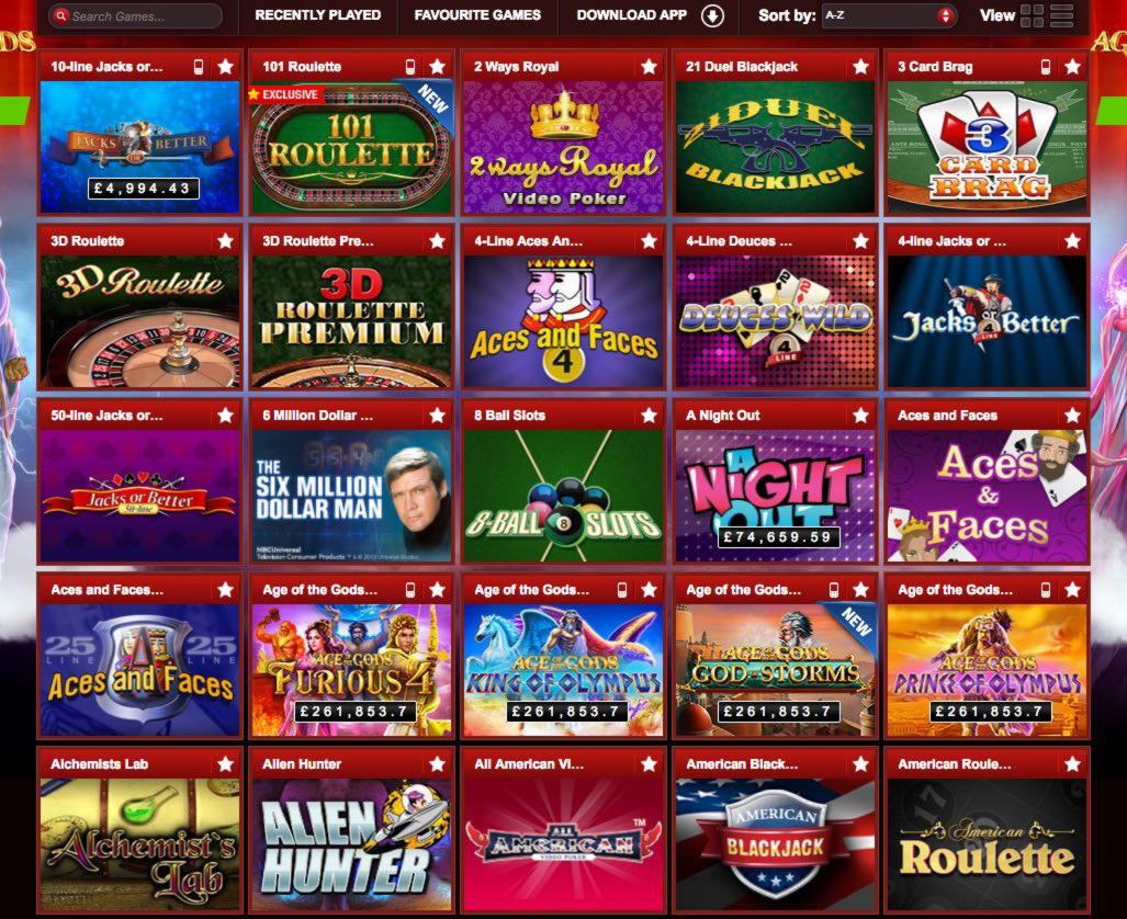 £3350 no deposit bonus casino at Supernova Casino