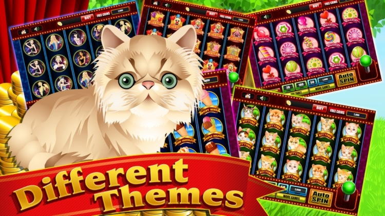 £625 Free Casino Tournament at Slots Of Vegas Casino