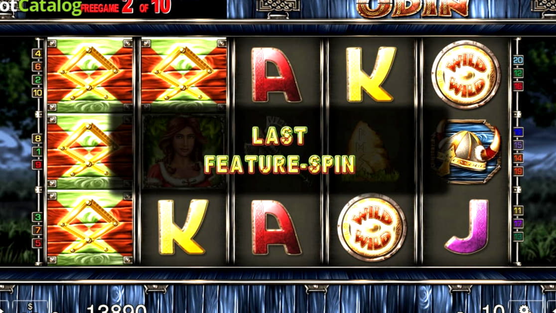 EURO 650 Free casino chip at Free Spin Casino