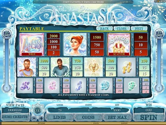 265 Free Spins no deposit at Planet 7 Casino