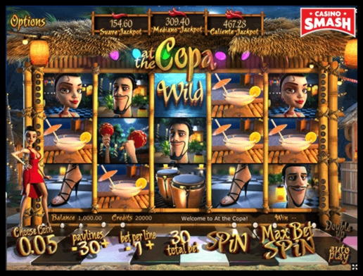 Eur 190 Casino Tournament at Roaring 21 Casino