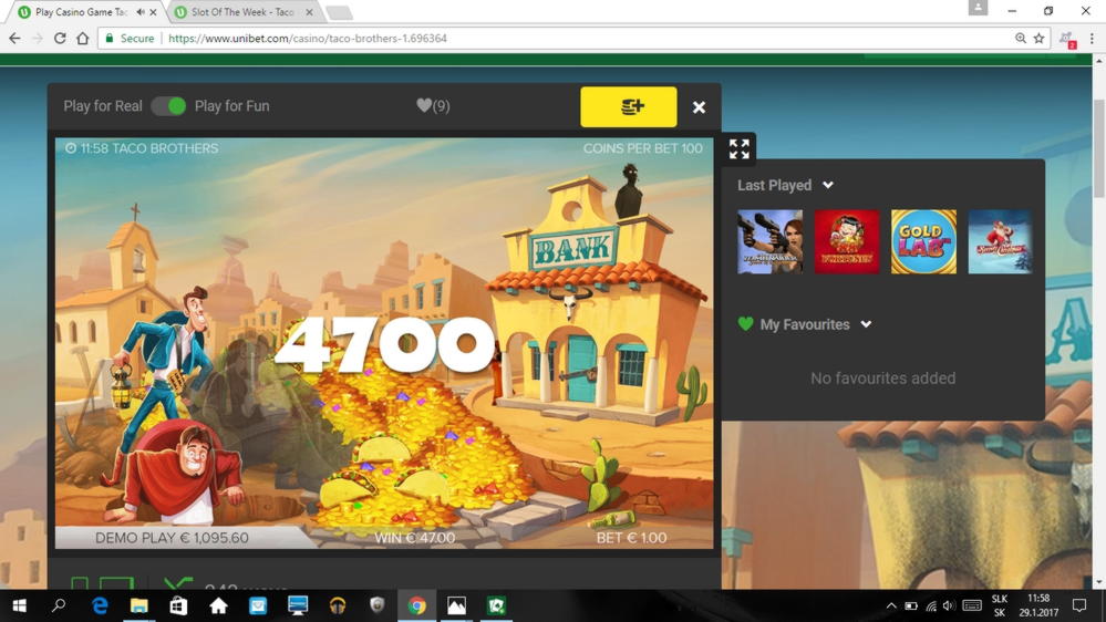 245 free casino spins at Golden Lion Casino