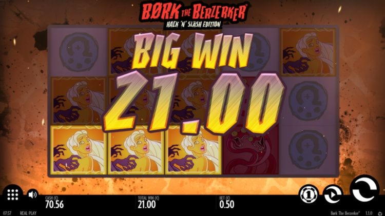 95 Free Spins no deposit casino at Roaring 21 Casino