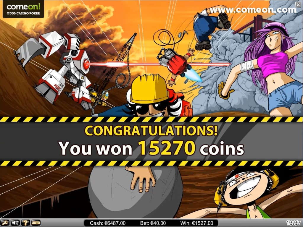 610% Casino match bonus at Lucky Red Casino