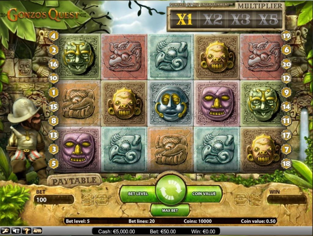 EUR 365 FREE Chip Casino at Desert Nights Casino