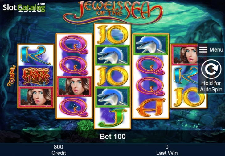 £745 Casino Tournament at Treasure Island Jackpots Casino (Sloto Cash Mirror)