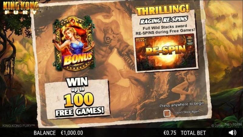 85 free spins casino at Supernova Casino