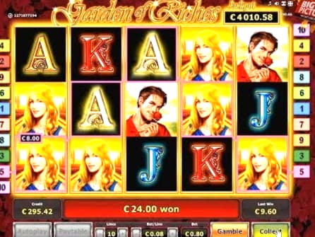 360% First deposit bonus at Vegas Crest Casino