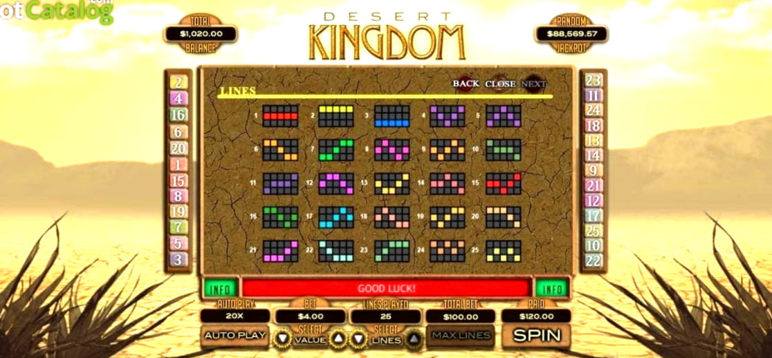 425% Welcome Bonus at Treasure Island Jackpots Casino (Sloto Cash Mirror)