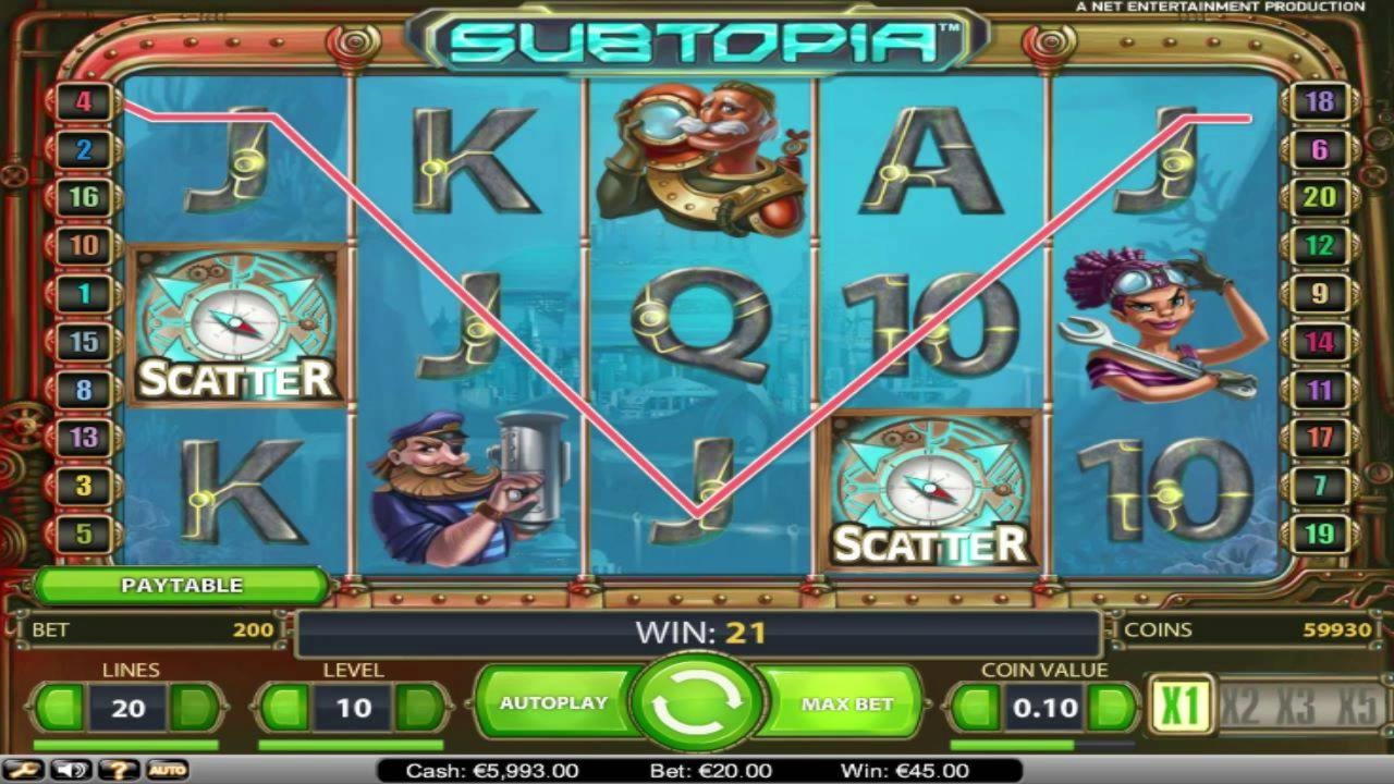 955% Match at a casino at Free Spin Casino