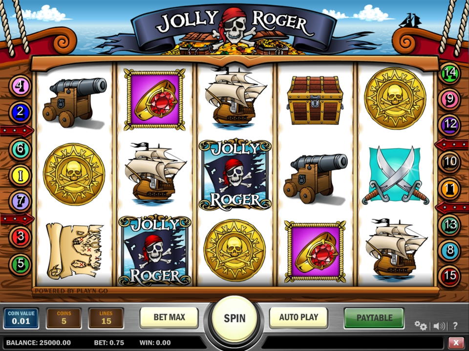 35 Free Spins at Ignition Casino