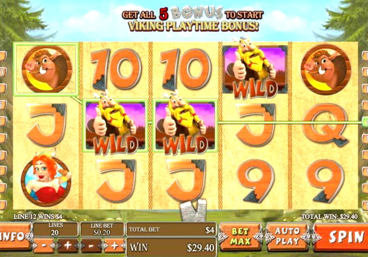 75 Loyal Free Spins! at Cherry Jackpot Casino