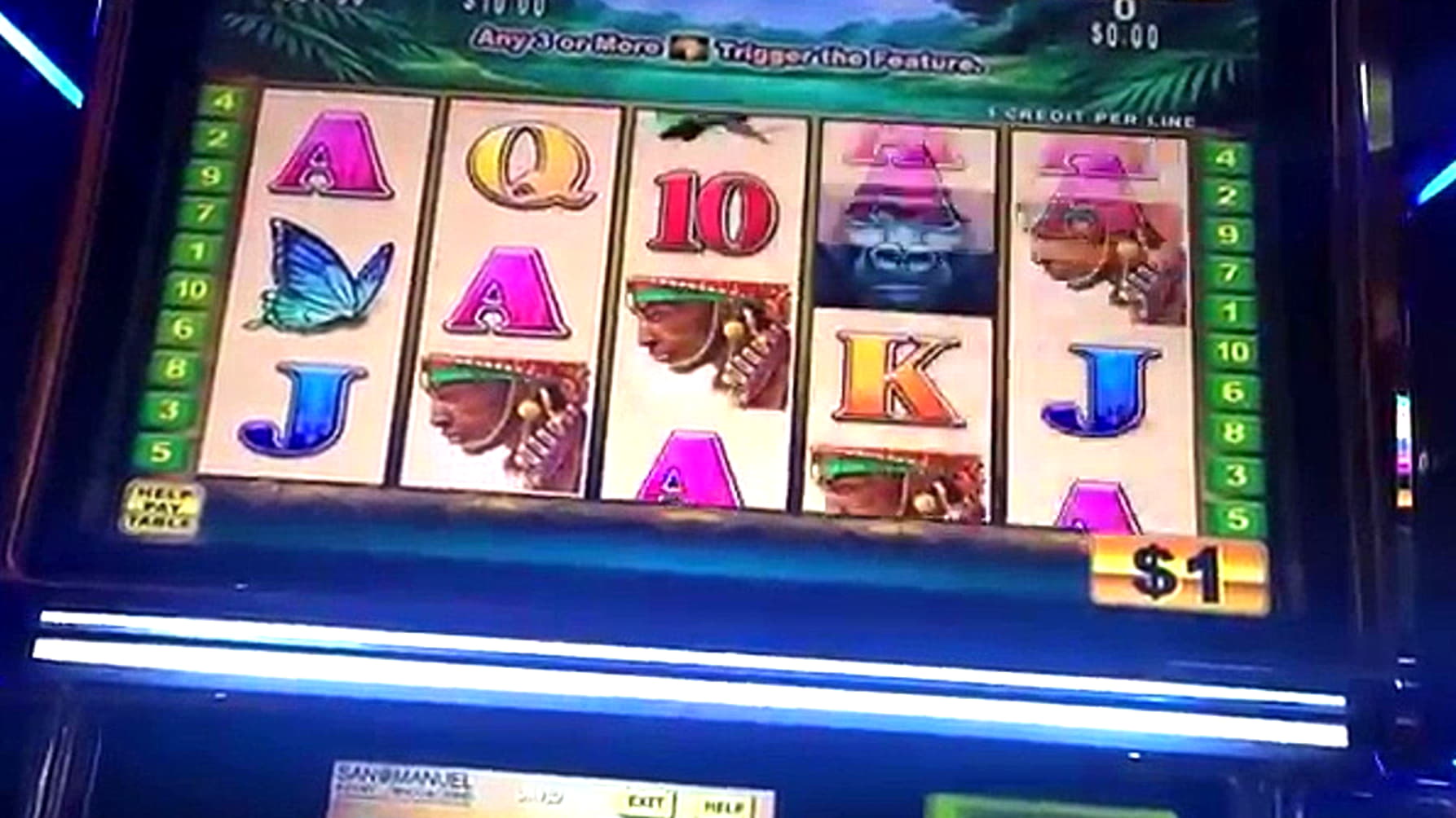 10 Free Spins no deposit casino at Fair Go Casino