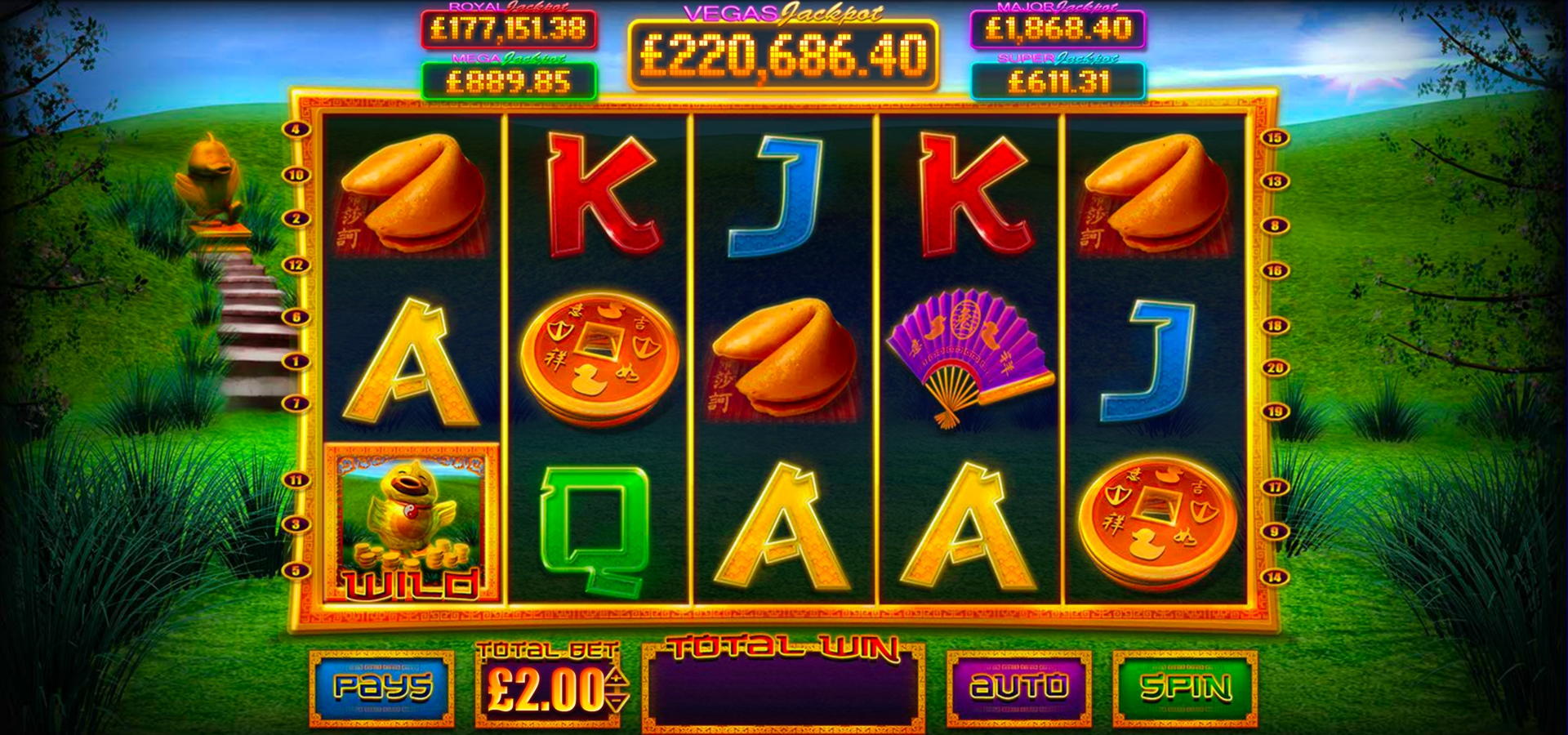 325% Welcome Bonus at Supernova Casino