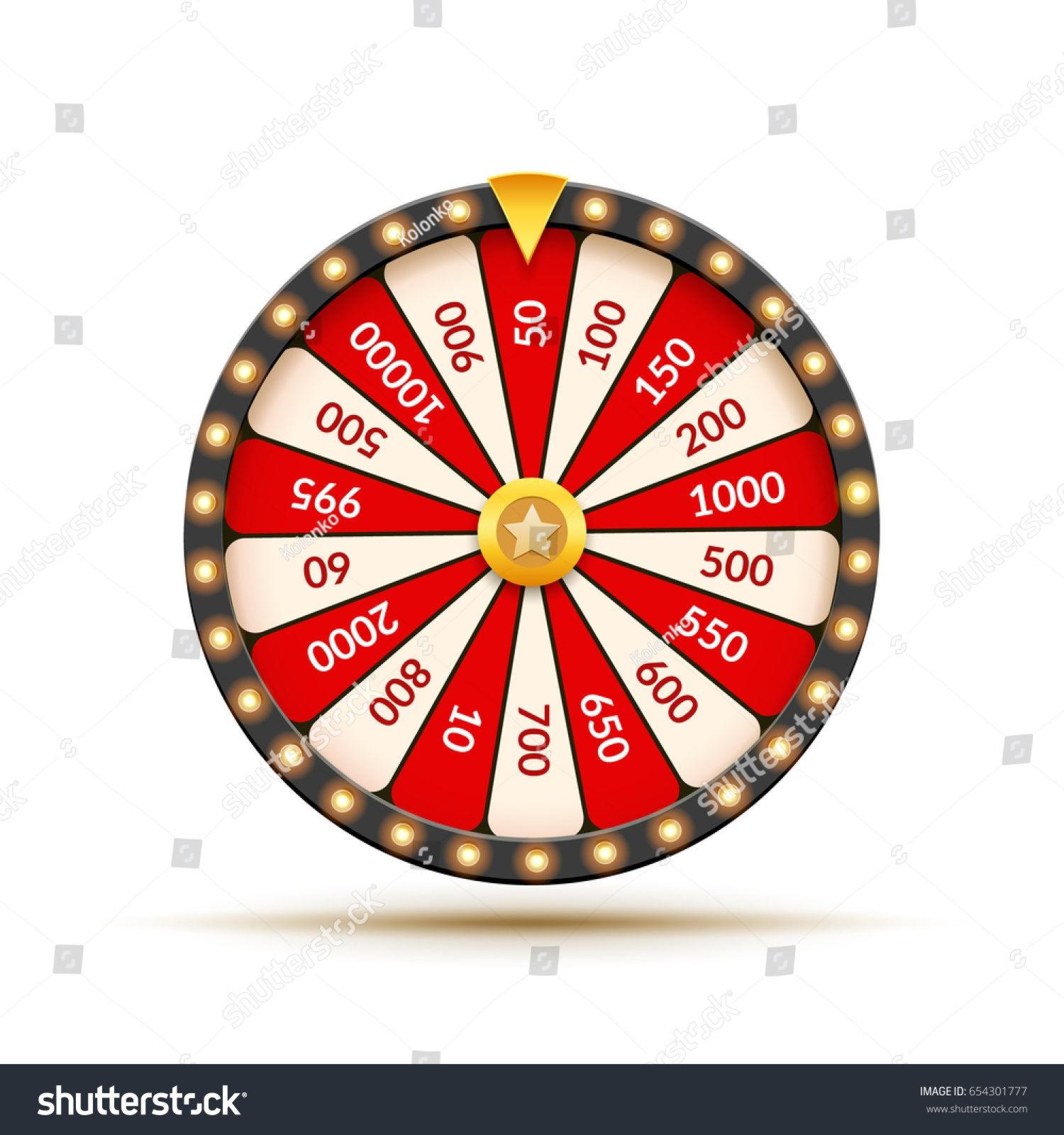 €4815 No deposit casino bonus at Free Spin Casino
