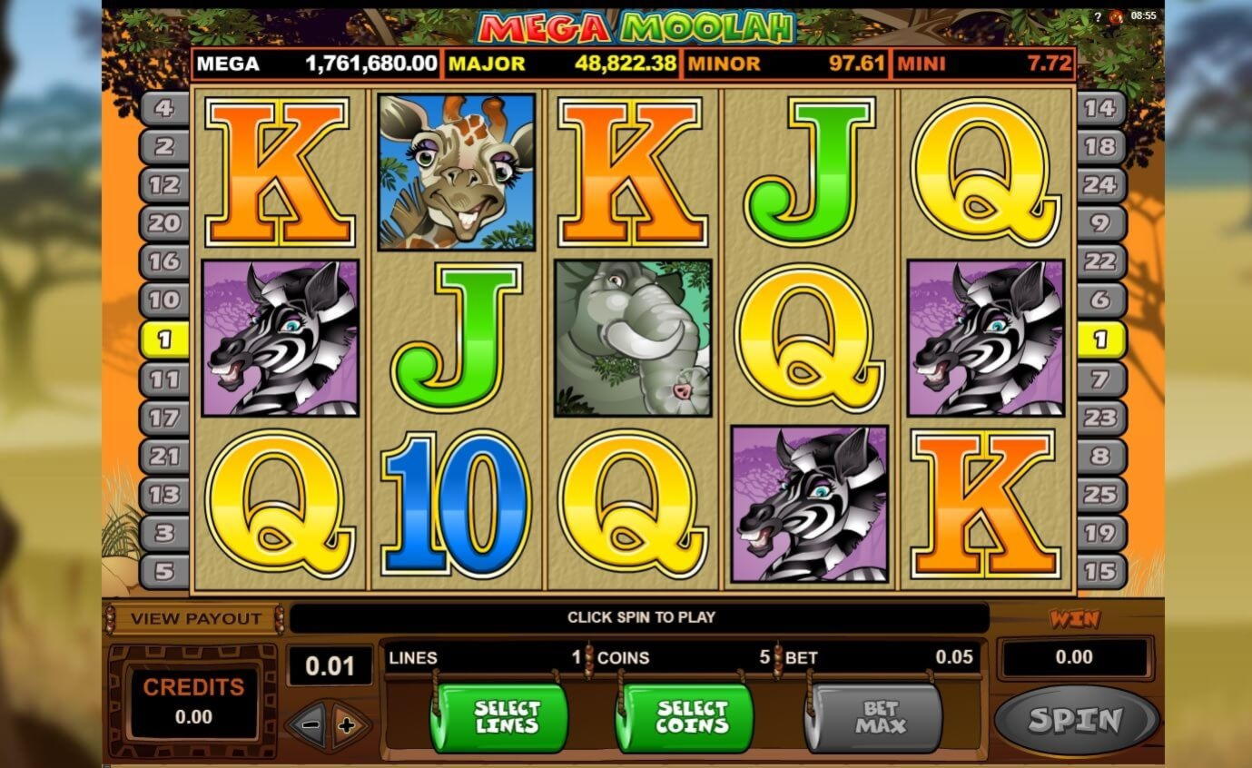 33 free spins at Red Stag Casino