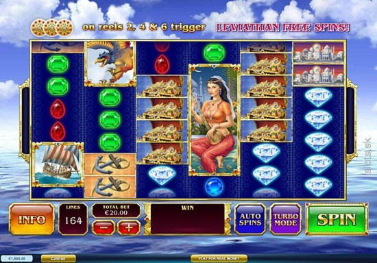 195 free spins no deposit at Free Spin Casino
