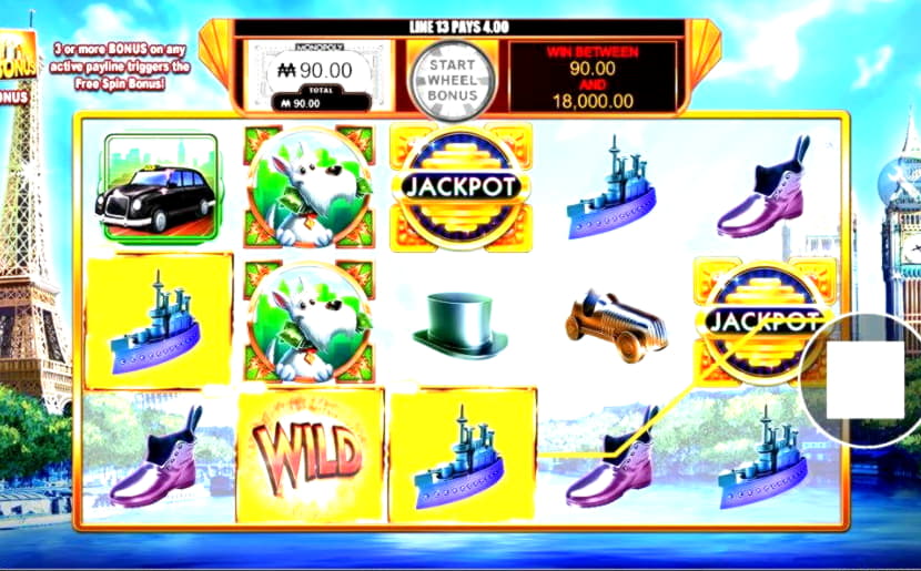 EURO 3205 NO DEPOSIT at Roaring 21 Casino