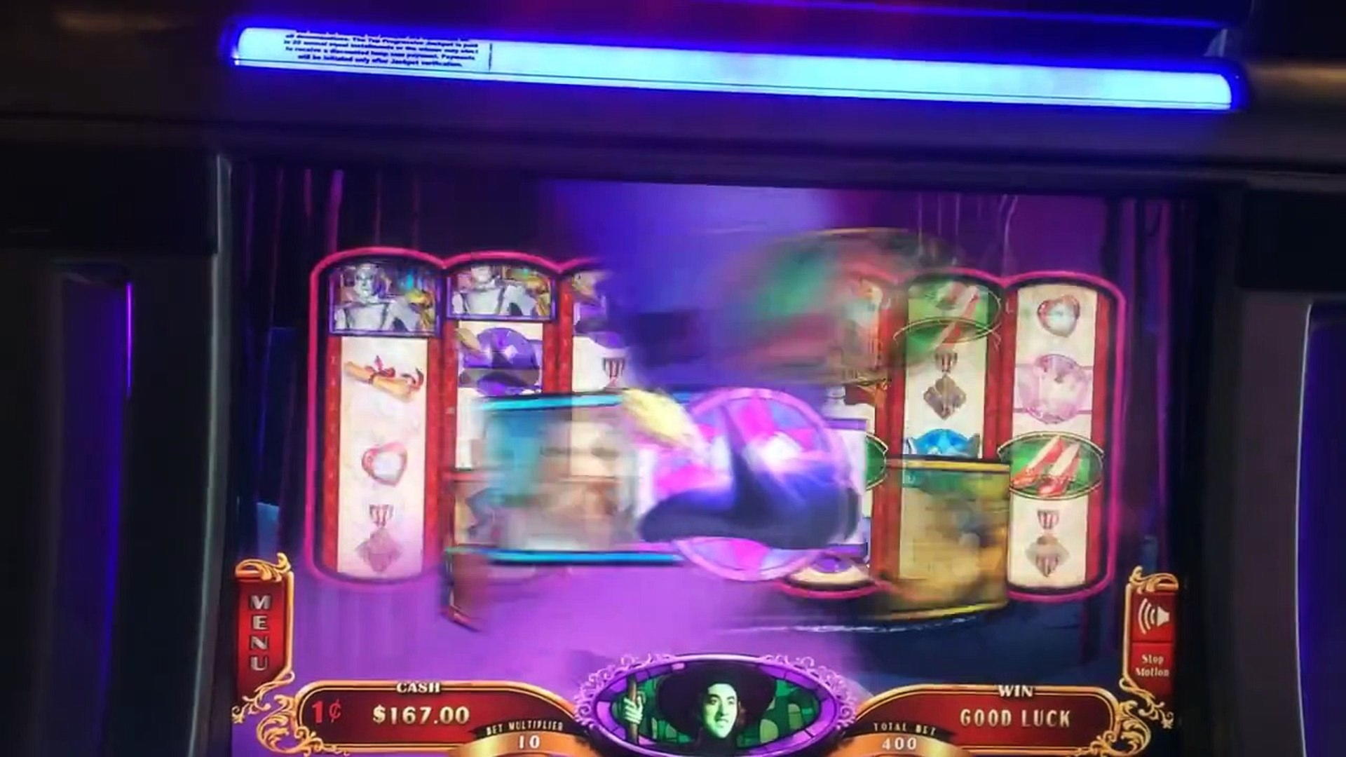 455% Casino Welcome Bonus at Vegas Crest Casino