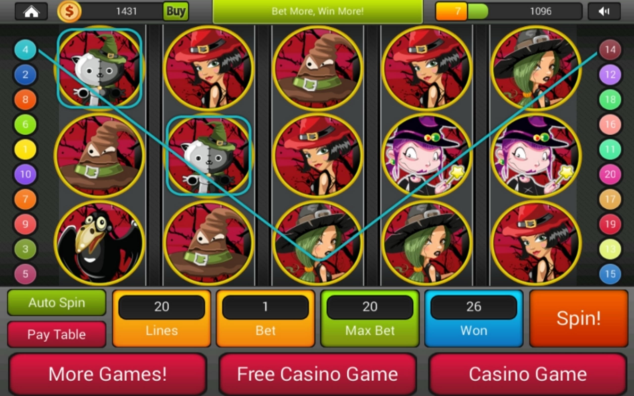 $40 Mobile freeroll slot tournament at Red Stag Casino