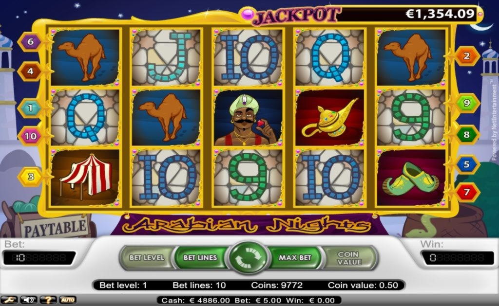 €660 Mobile freeroll slot tournament at Lincoln Casino