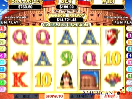 EURO 455 Tournament at Lincoln Casino