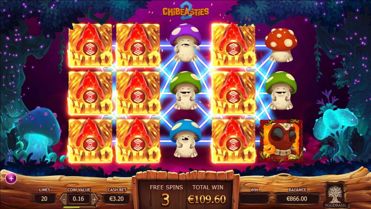 160 Free spins no deposit at Raging Bull Casino