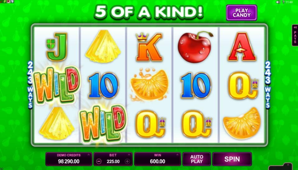 275 Free Spins no deposit at Fair Go Casino