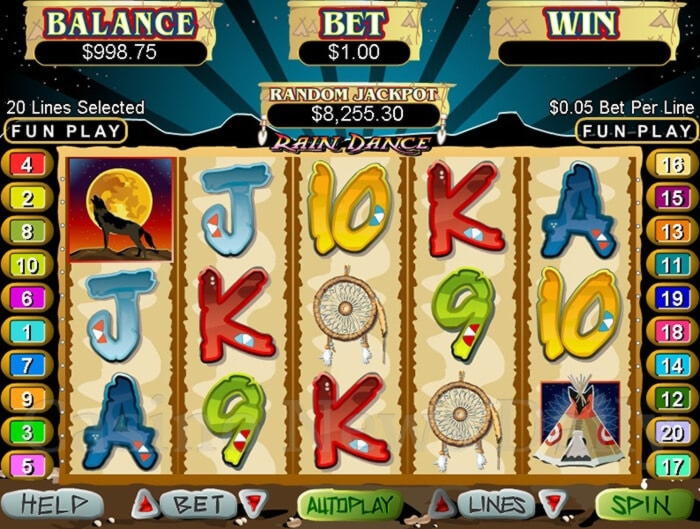 $2755 No Deposit Bonus Code at Two-Up Casino
