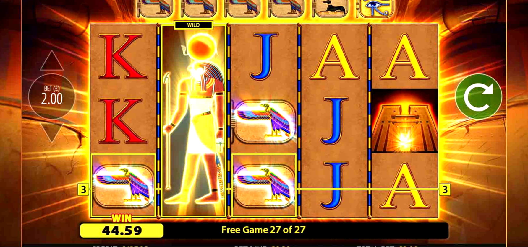 EUR 370 Online Casino Tournament at Uptown Aces Casino