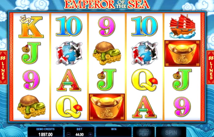 $400 Casino chip at Casino Max