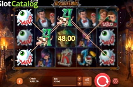 $110 Daily freeroll slot tournament at Vegas Crest Casino