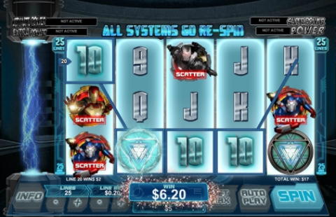 $450 Casino tournaments freeroll at Liberty Slots Casino