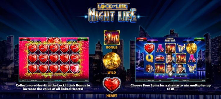 65 Free spins no deposit casino at Eclipse Casino