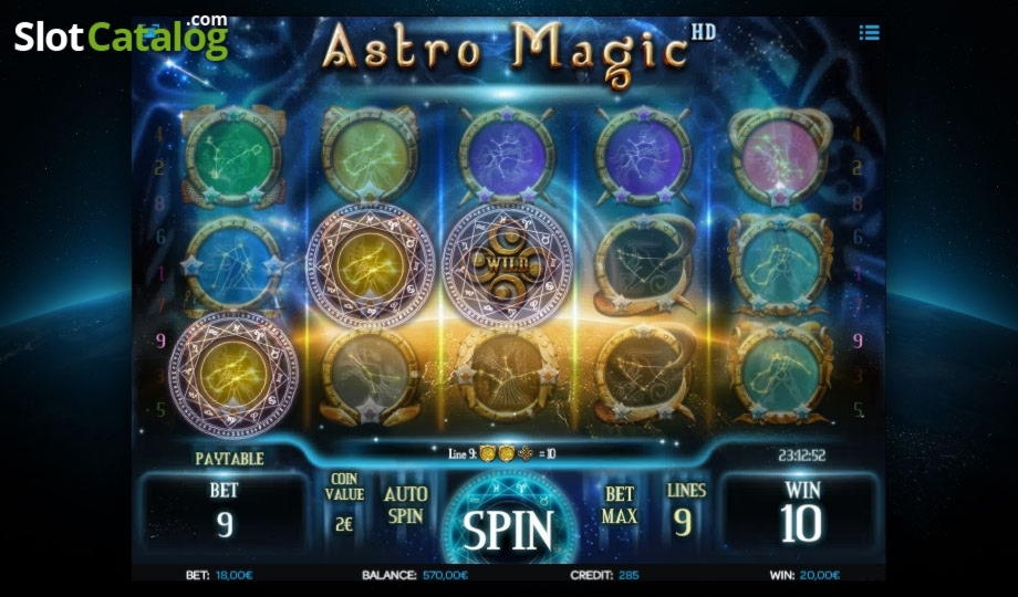 €75 Free chip at Casino Max