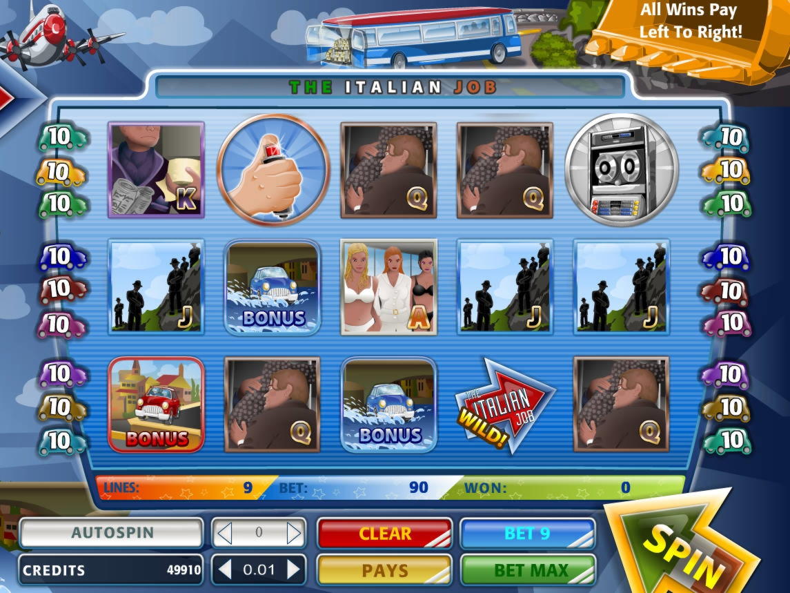 EURO 675 Tournament at Eclipse Casino
