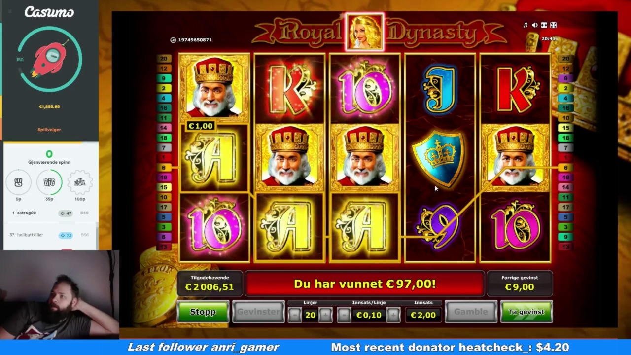 155 Free Casino Spins at Miami Club Casino